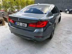 Număr de înmatriculare #DYD060 - BMW 5 Series. Verificare auto în Moldova