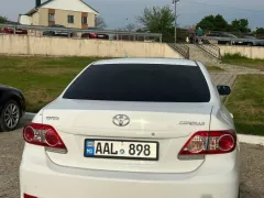 Номер авто #aal898 - Toyota Corolla. Проверить авто в Молдове