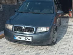 Номер авто #dvf674 - Skoda Fabia. Проверить авто в Молдове