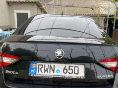 Номер авто #rwn650 - Skoda Superb. Проверить авто в Молдове