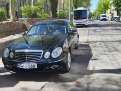 Номер авто #GWH868 - Mercedes E Класс. Проверить авто в Молдове
