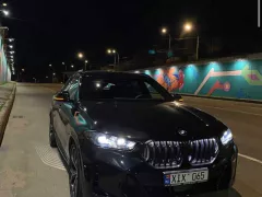 Număr de înmatriculare #xix065 - BMW X6. Verificare auto în Moldova