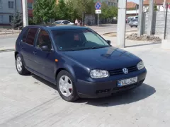 Номер авто #yal542 - Volkswagen Golf. Проверить авто в Молдове