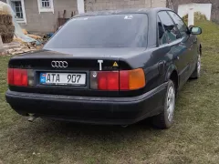 Номер авто #ata907 - Audi 100. Проверить авто в Молдове
