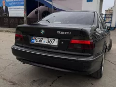 Număr de înmatriculare #rgr367 - BMW 5 Series. Verificare auto în Moldova