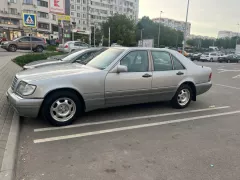 Număr de înmatriculare #clas858 - Mercedes S-Class. Verificare auto în Moldova