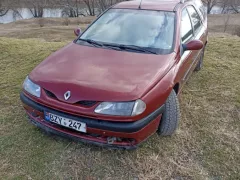 Номер авто #BZY247 - Renault Laguna. Проверить авто в Молдове
