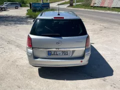 Număr de înmatriculare #lel701 - Opel Astra. Verificare auto în Moldova
