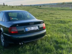 Номер авто #qjd335 - Audi A4. Проверить авто в Молдове