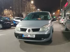 Număr de înmatriculare #wbw765 - Renault Grand Scenic. Verificare auto în Moldova