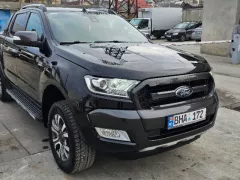 Număr de înmatriculare #BHA172 - Ford Ranger. Verificare auto în Moldova