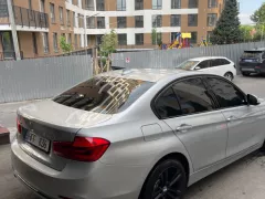 Номер авто #HFF836 - BMW 3 Series. Проверить авто в Молдове