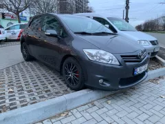 Număr de înmatriculare #LXW434 - Toyota Auris. Verificare auto în Moldova