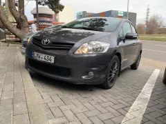 Номер авто #LXW434 - Toyota Auris. Проверить авто в Молдове