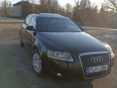 Номер авто #yly286 - Audi A6. Проверить авто в Молдове