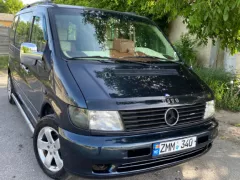 Номер авто #zmm340 - Mercedes VITO 112. Проверить авто в Молдове