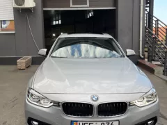 Număr de înmatriculare #HFF836 - BMW 3 Series. Verificare auto în Moldova