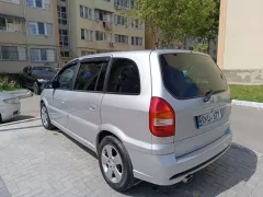Номер авто #rku677 - Opel Zafira. Проверить авто в Молдове