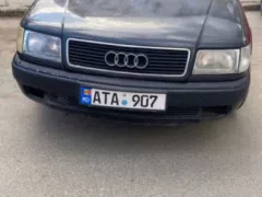 Номер авто #ATA907 - Audi 100. Проверить авто в Молдове