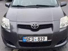Număr de înmatriculare #bfd819 - Toyota Auris. Verificare auto în Moldova