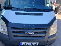 Номер авто #vzv042 - Ford Transit Connect. Проверить авто в Молдове