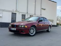 Număr de înmatriculare #bdt243 - BMW 5 Series. Verificare auto în Moldova