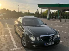 Număr de înmatriculare #bzy237 - Mercedes E-Class. Verificare auto în Moldova