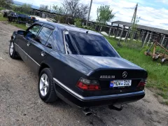 Номер авто #MOW312 - Mercedes E Класс. Проверить авто в Молдове