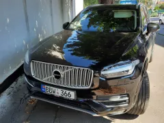 Номер авто #BBW366 - Volvo XC90. Проверить авто в Молдове