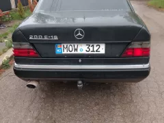 Номер авто #mow312 - Mercedes E-Class. Проверить авто в Молдове