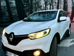Număr de înmatriculare #gym274 - Renault Kadjar. Verificare auto în Moldova