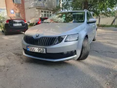 Număr de înmatriculare #DQO953 - Skoda Octavia. Verificare auto în Moldova