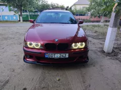 Номер авто #BDT243 - BMW 5 Series. Проверить авто в Молдове