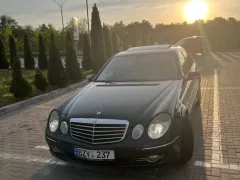 Număr de înmatriculare #bzy237 - Mercedes E-Class. Verificare auto în Moldova