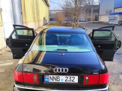 Număr de înmatriculare #NNB232 - Audi A8. Verificare auto în Moldova