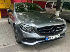 Număr de înmatriculare #wsw017 - Mercedes E-Class. Verificare auto în Moldova
