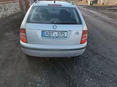 Număr de înmatriculare #XDT575 - Skoda Fabia. Verificare auto în Moldova
