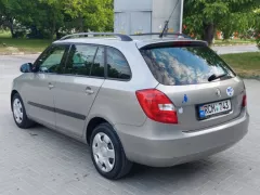 Număr de înmatriculare #rcm743 - Skoda Fabia. Verificare auto în Moldova
