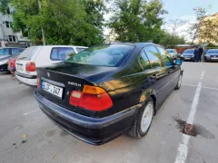 Număr de înmatriculare #lsf347 - BMW 3 Series. Verificare auto în Moldova