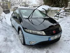 Номер авто #IHD224 - Honda Civic. Проверить авто в Молдове