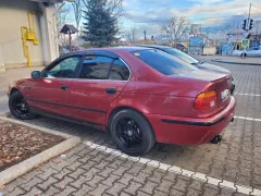 Номер авто #bdt243 - BMW 5 Series. Проверить авто в Молдове