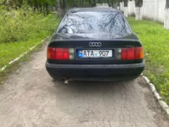 Номер авто #ATA907 - Audi 100. Проверить авто в Молдове