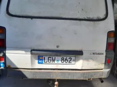 Număr de înmatriculare #lgw862. Verificare auto în Moldova