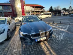 Номер авто #dyd512 - BMW 5 Series. Проверить авто в Молдове