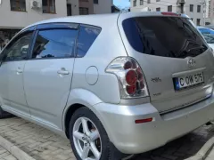 Număr de înmatriculare #cqw575 - Toyota Corolla Verso. Verificare auto în Moldova