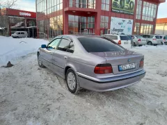 Număr de înmatriculare #BZY537 - BMW 5 Series. Verificare auto în Moldova