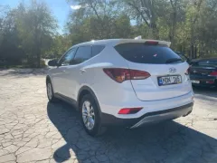 Номер авто #MDN165 - Hyundai Santa FE. Проверить авто в Молдове