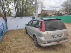 Număr de înmatriculare #ORBR973 - Peugeot 206. Verificare auto în Moldova