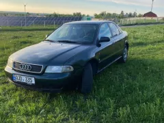 Număr de înmatriculare #qjd335 - Audi A4. Verificare auto în Moldova