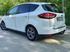 Număr de înmatriculare #ndo098 - Ford C-Max. Verificare auto în Moldova